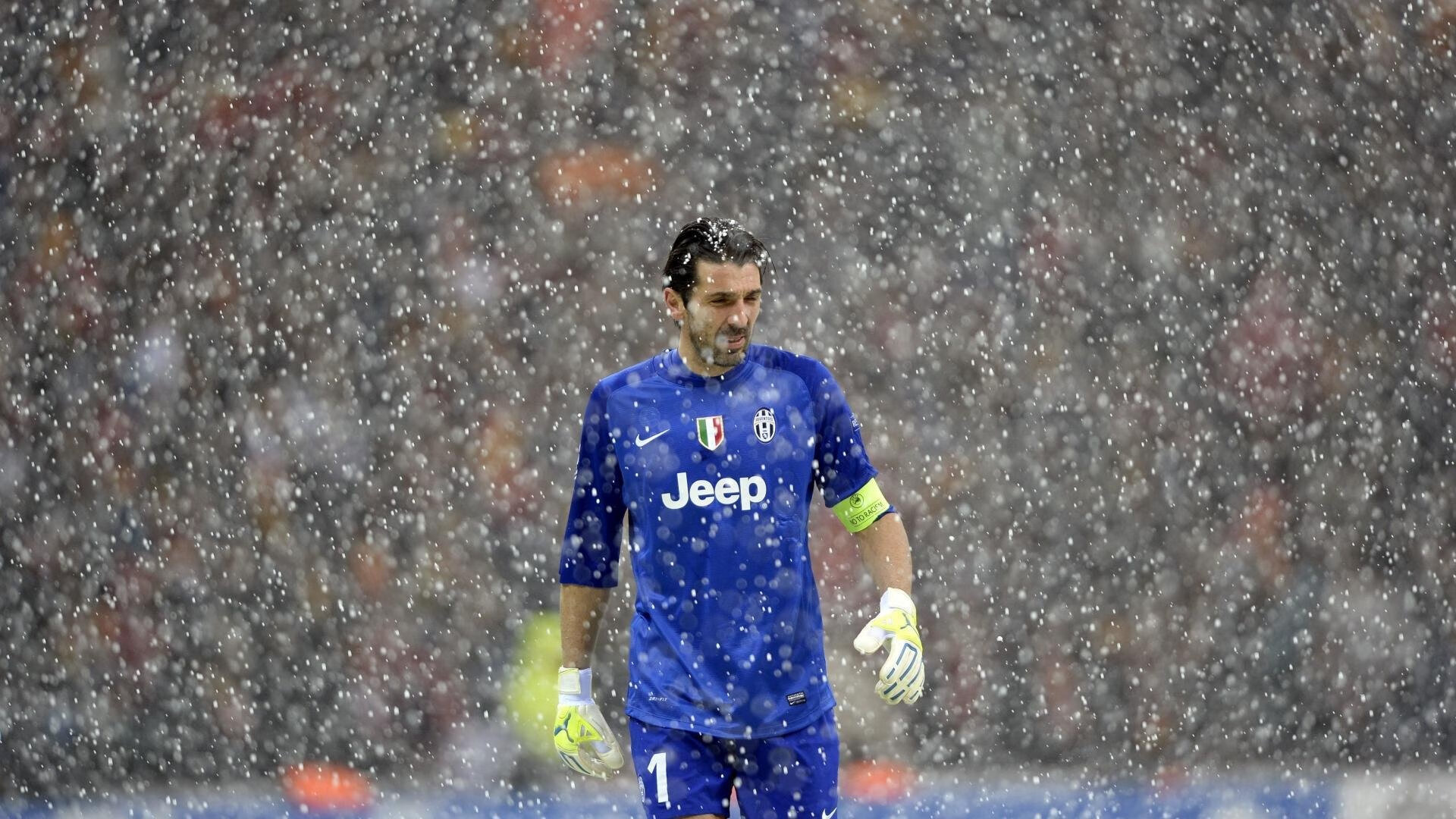 巴萨控球占优，逐步蚕食对手防线直至取胜，巴萨控球率达81%